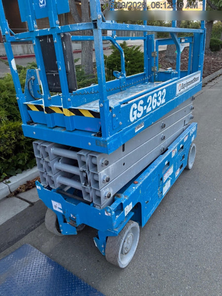 2021 GENIE GS-2632