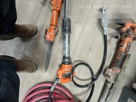 2021 MICHIGAN PNEUMATIC MP-30-1