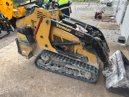 2019 VERMEER S925TX