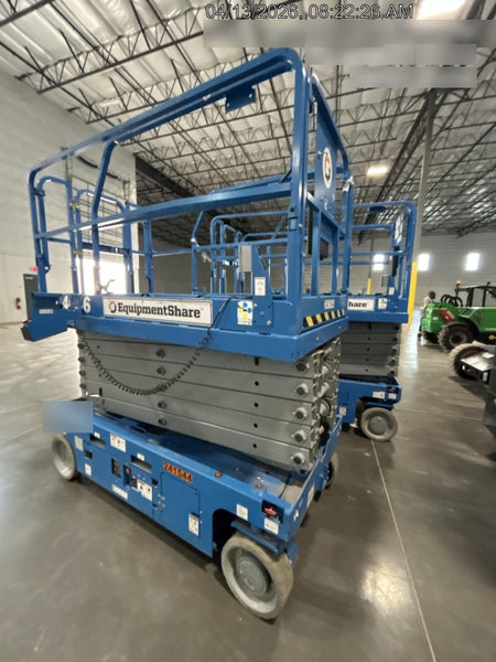 2022 GENIE GS-4046 E Drive