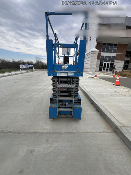2020 GENIE GS-3232