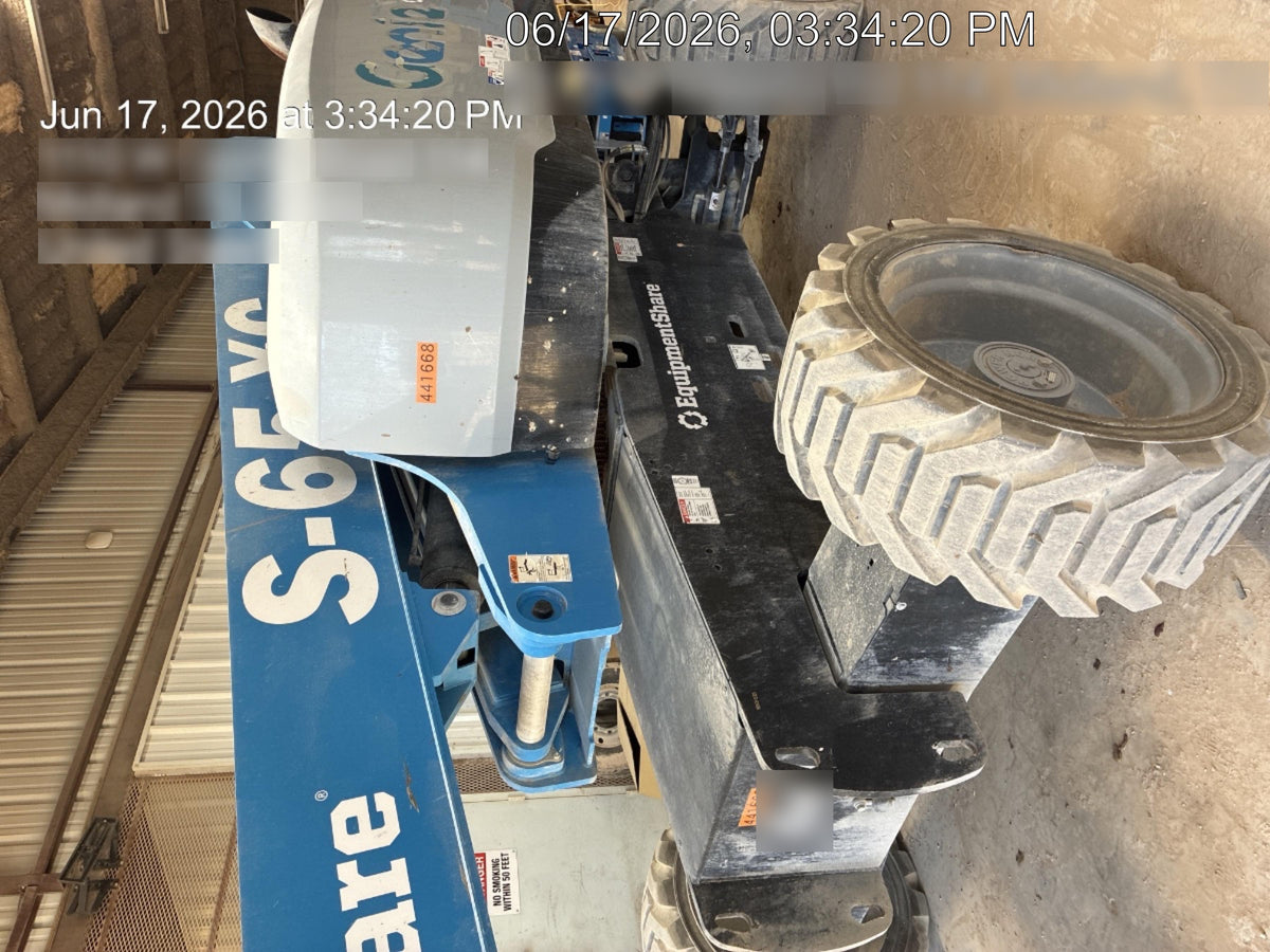2024 GENIE S-65 XC