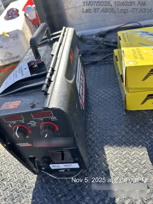 2024 LINCOLN ELECTRIC LN-25X