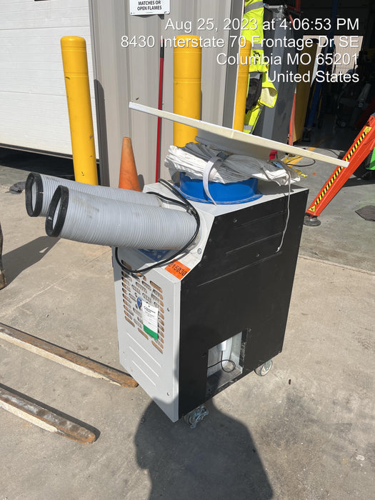 2022 KWIKOOL KPAC1411-2