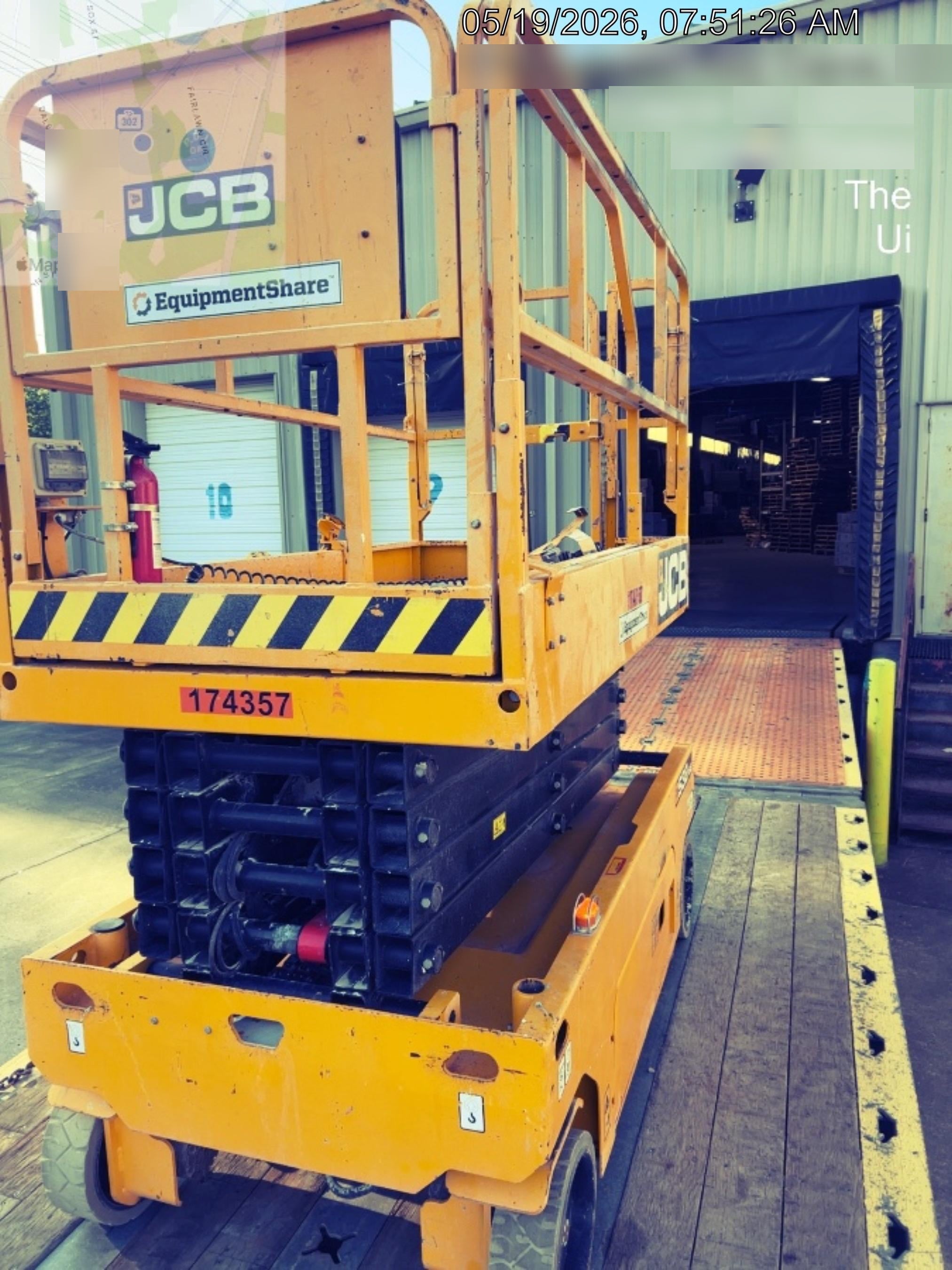 2021 JCB S3246E