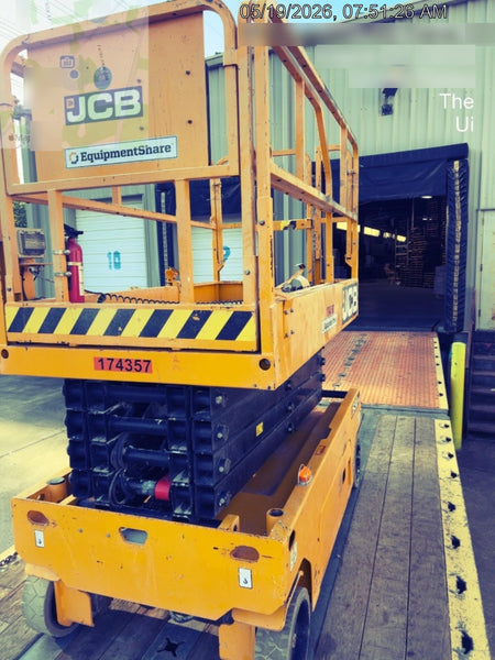 2021 JCB S3246E
