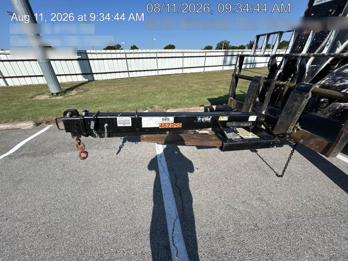 2024 STAR INDUSTRIES M1360B - Star JIB Boom