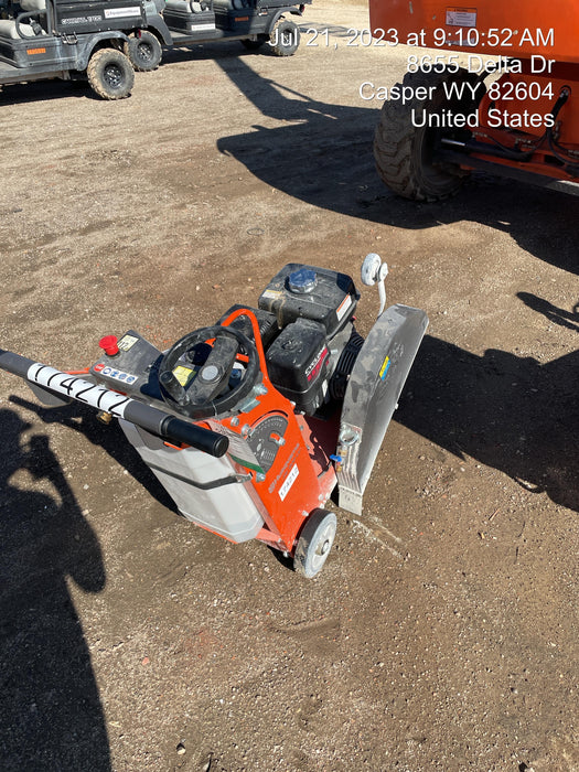 2021 HUSQVARNA FS400