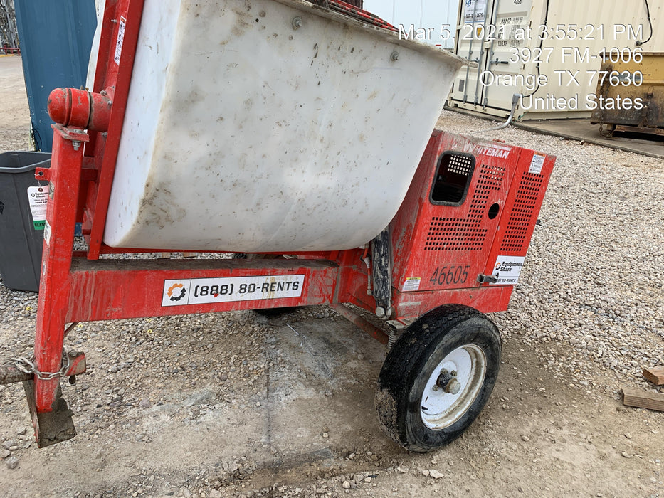 2019 MULTIQUIP WM120PHD