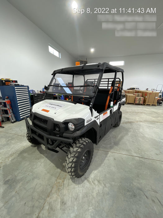 2022 KAWASAKI Mule PRO-DXT (Half Door)