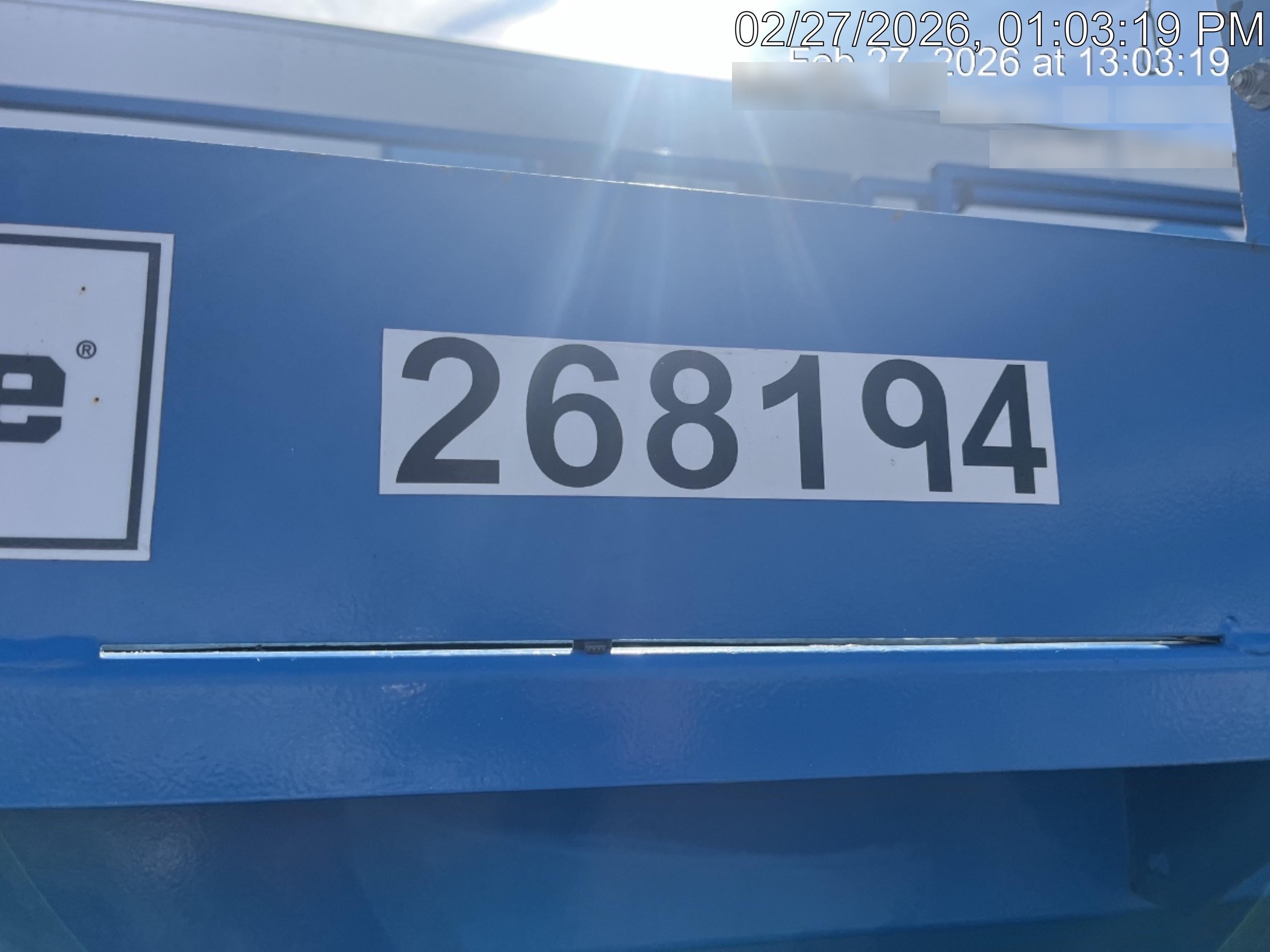 2022 GENIE GS-4390 RT