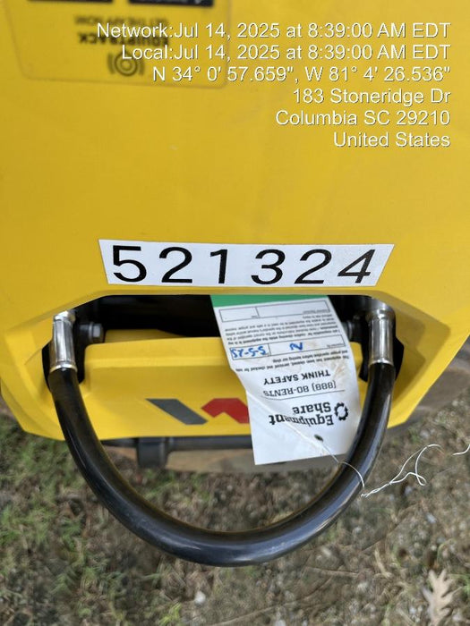 2025 WACKER NEUSON BS62-4Ab/28