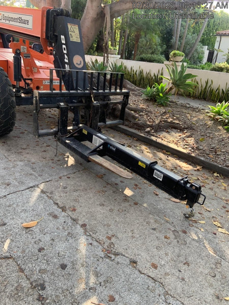 2025 STAR INDUSTRIES M1360B - Star JIB Boom