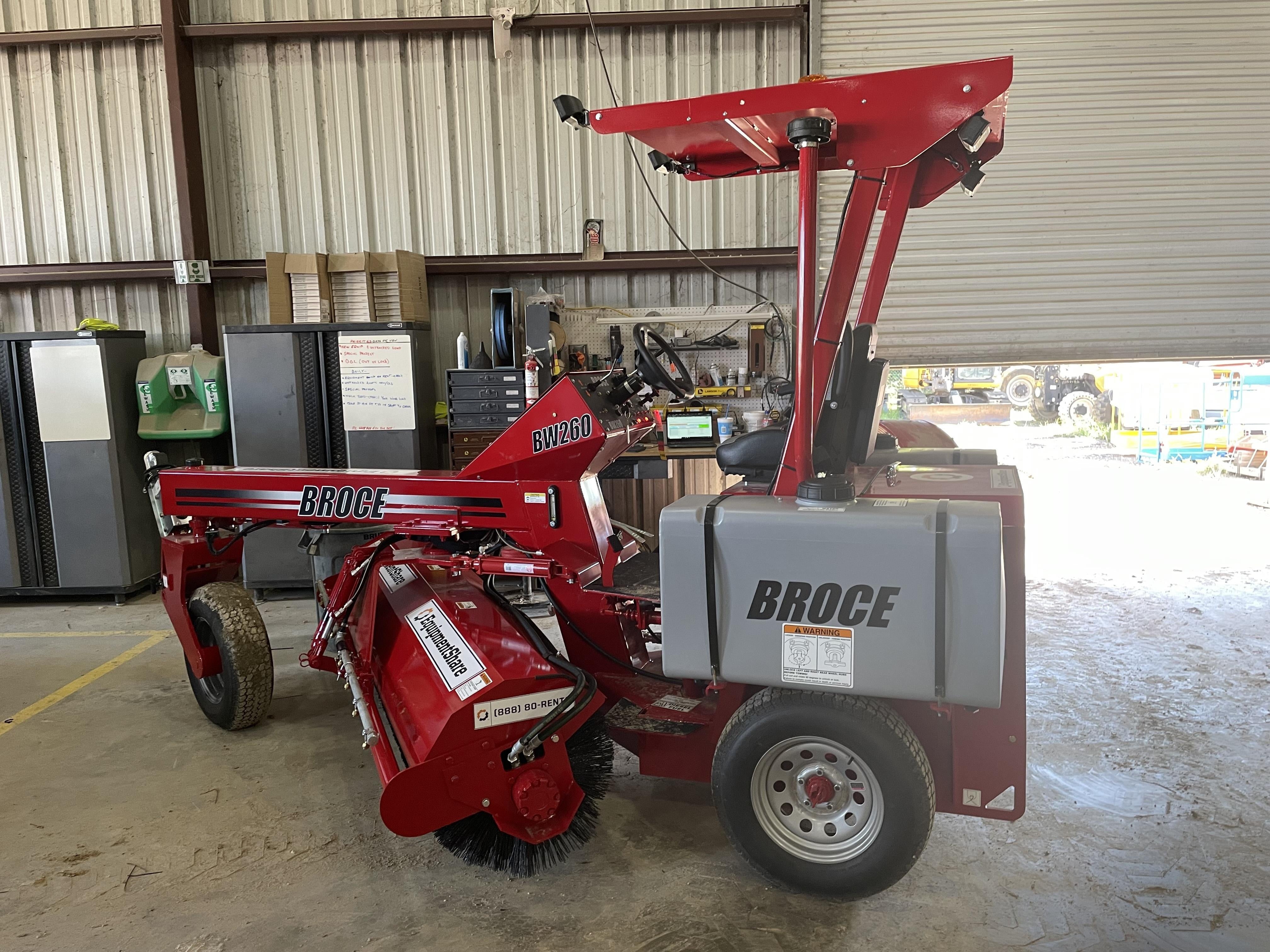 2022 BROCE BW260