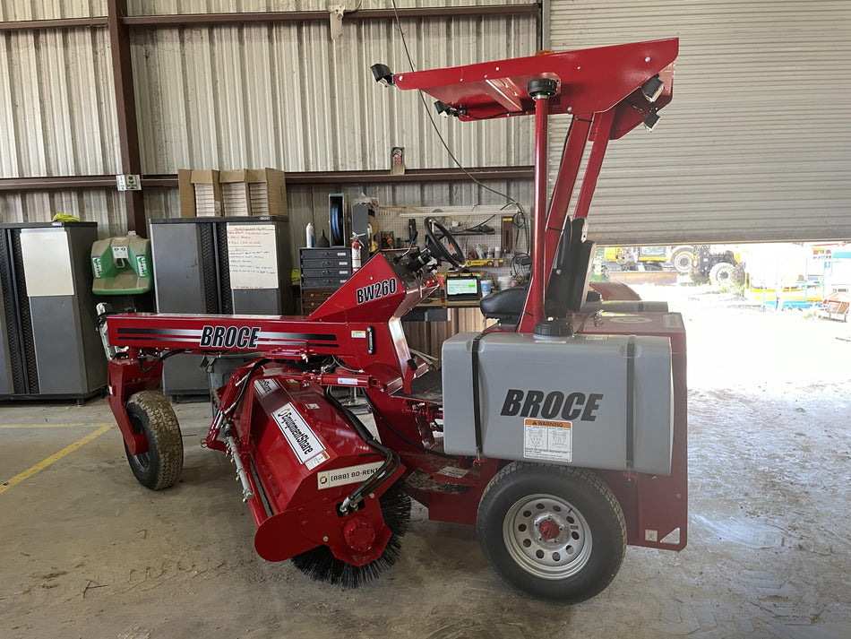 2022 BROCE BW260