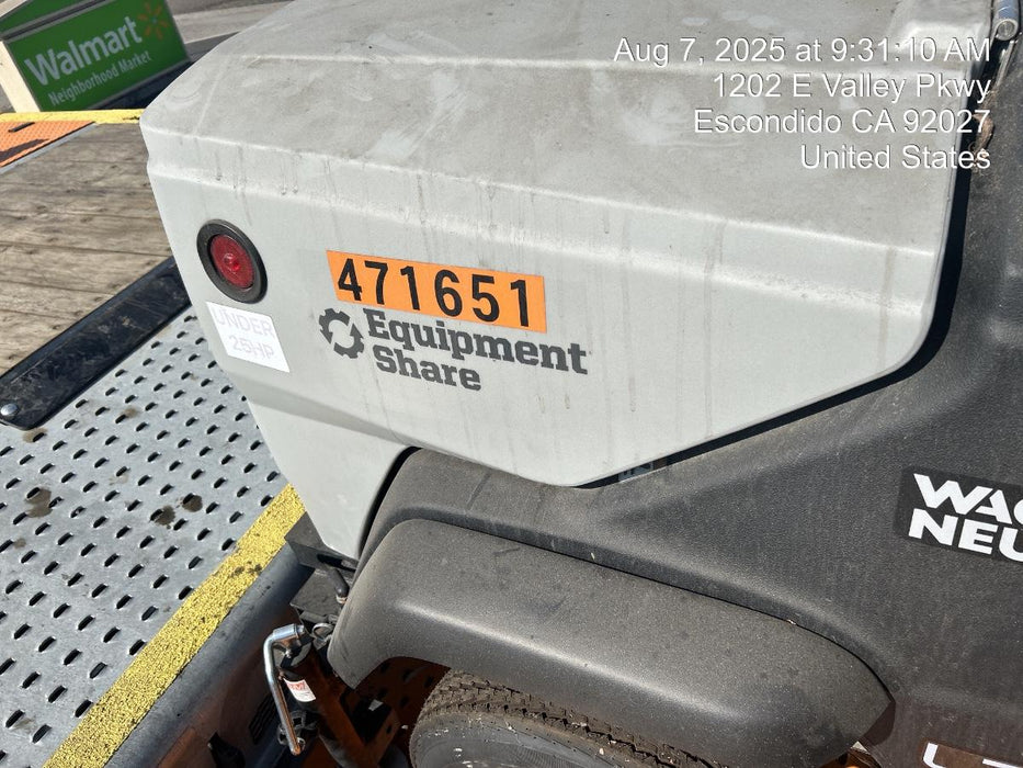 2024 WACKER NEUSON LTT4