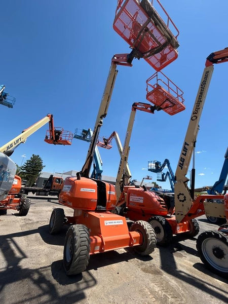 2021 JLG 460SJ