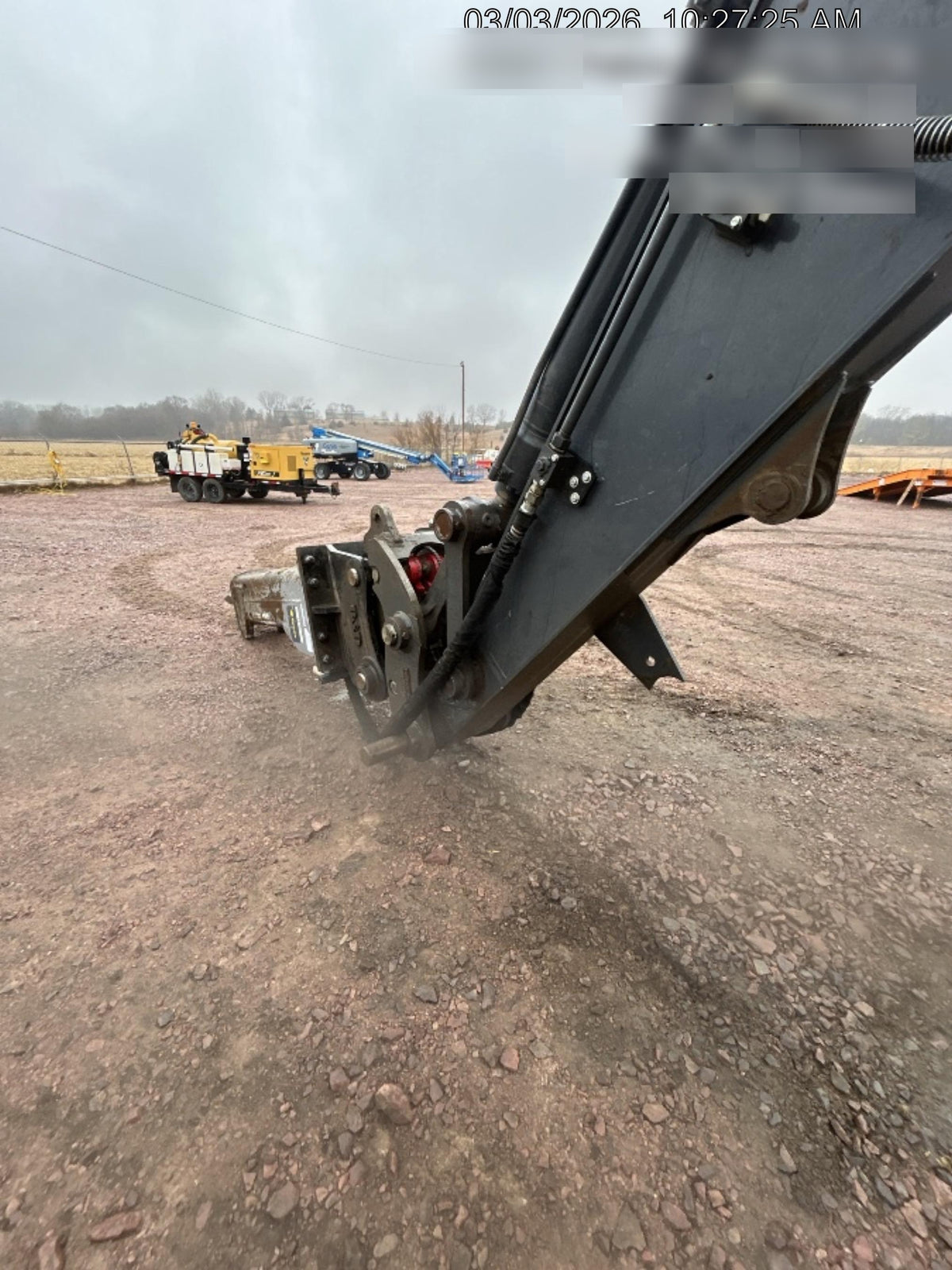 2023 EPIROC EC150T