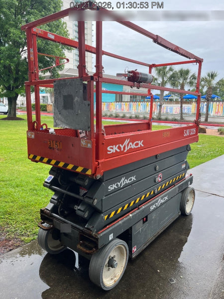 2017 Skyjack SJIII-3226 Standard