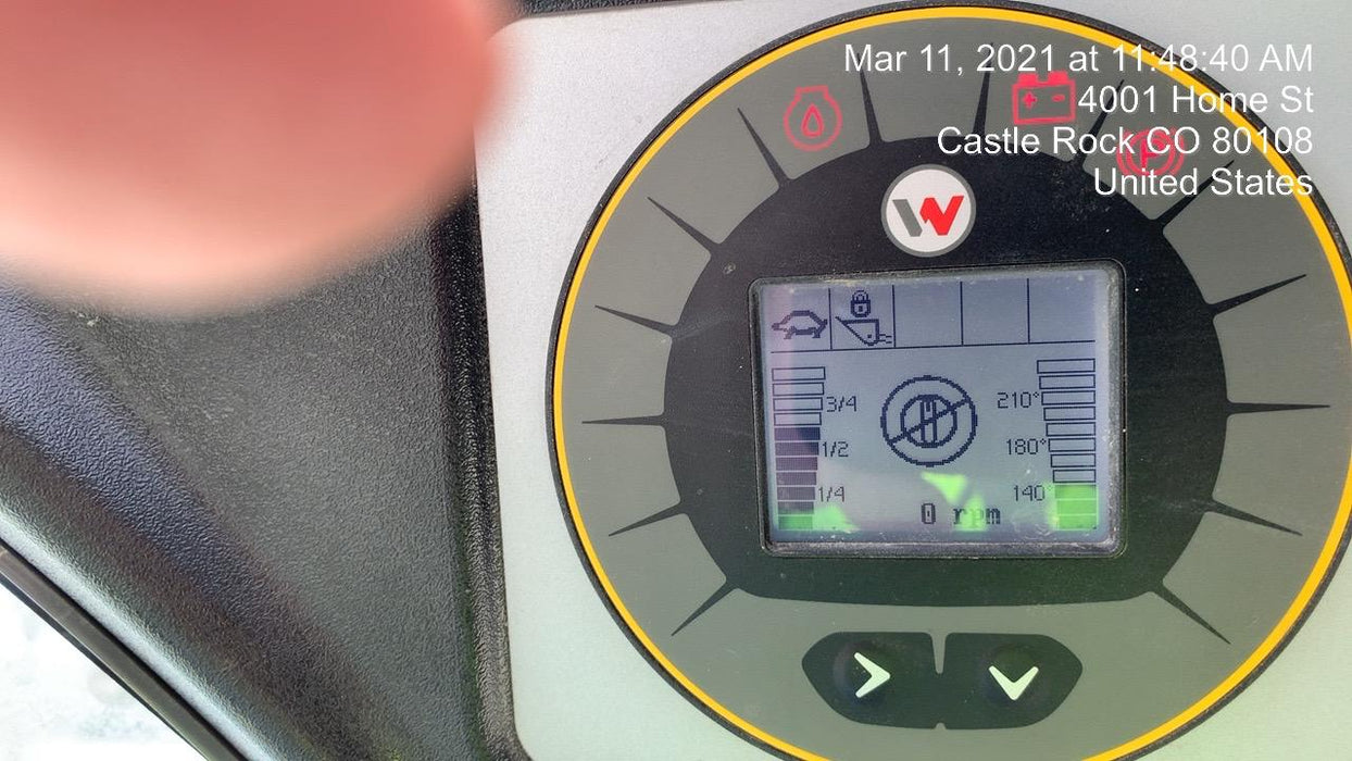 2021 WACKER NEUSON RTLx-SC3