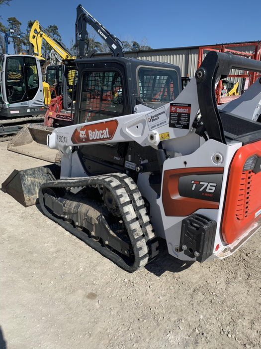 2021 BOBCAT T76