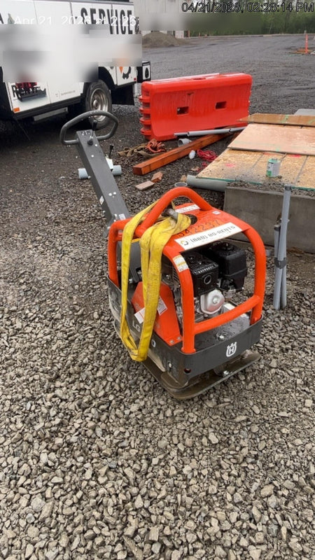 2025 HUSQVARNA LG300