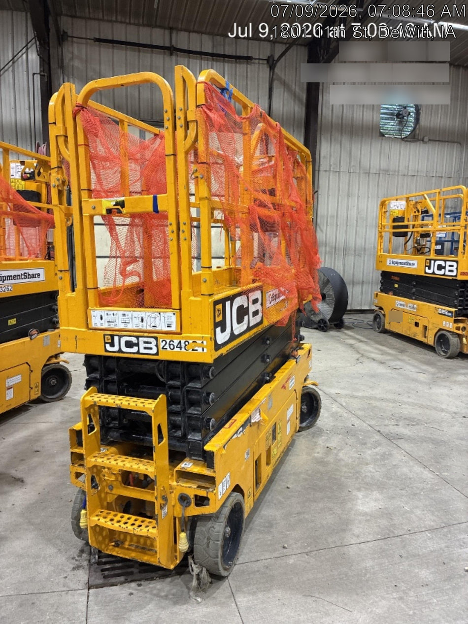 2022 JCB S2632E