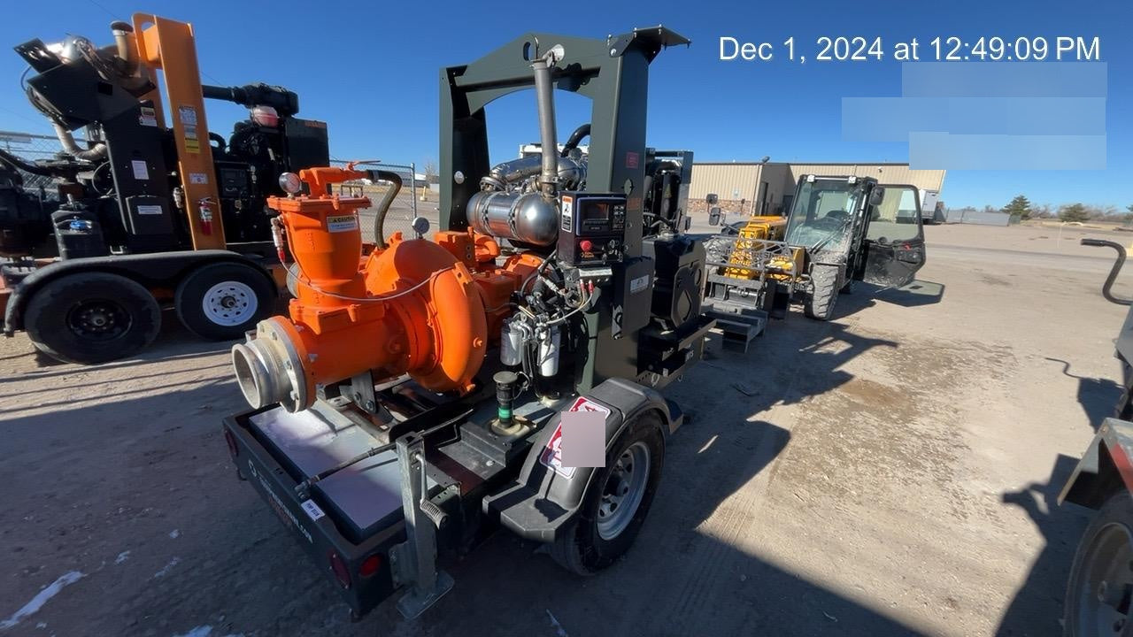 2022 PREMIER PUMP 8NNT‐RP‐TCD3.6‐T120