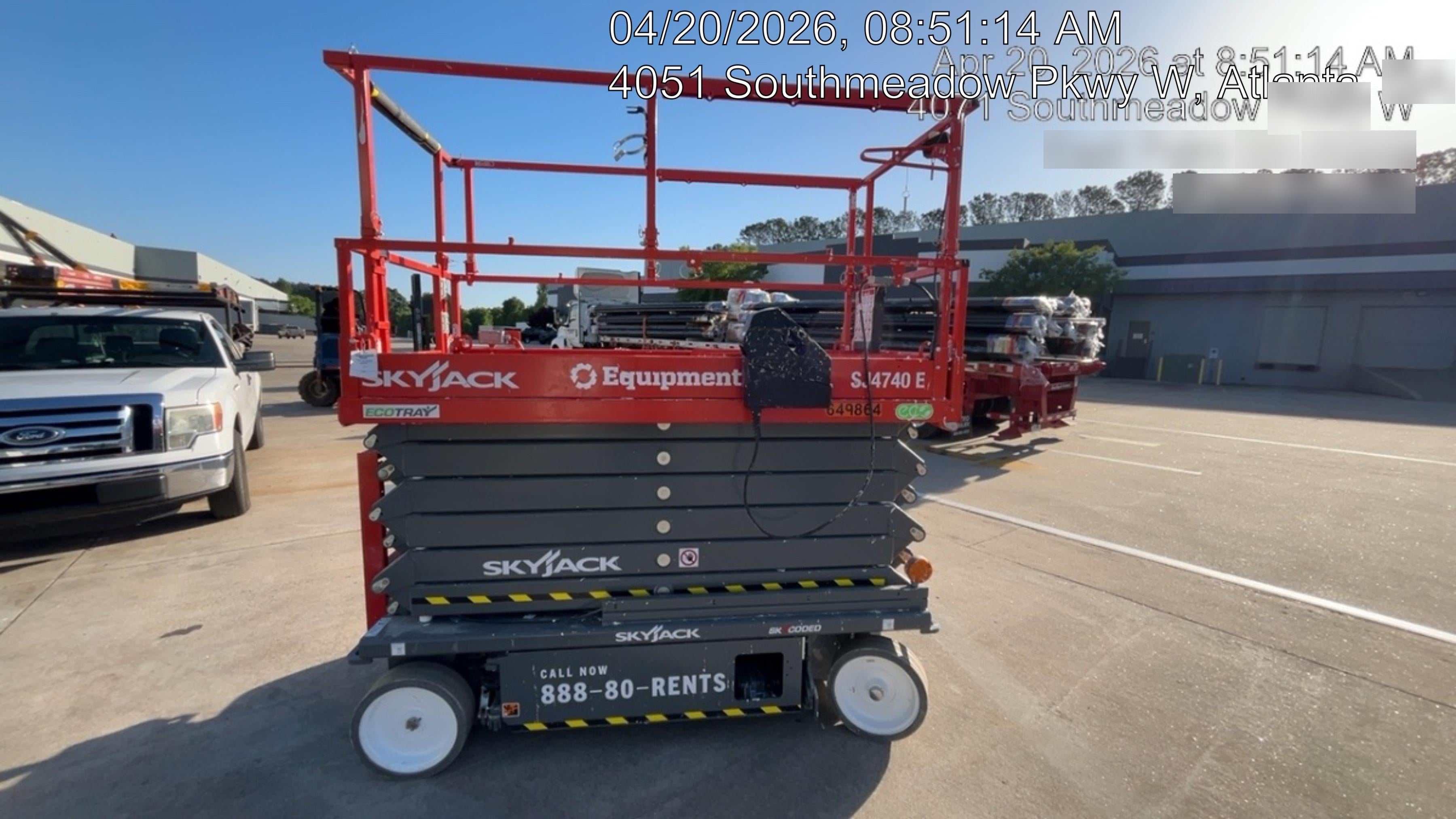 2026 SKYJACK SJ4740