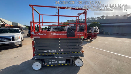 2026 SKYJACK SJ4740