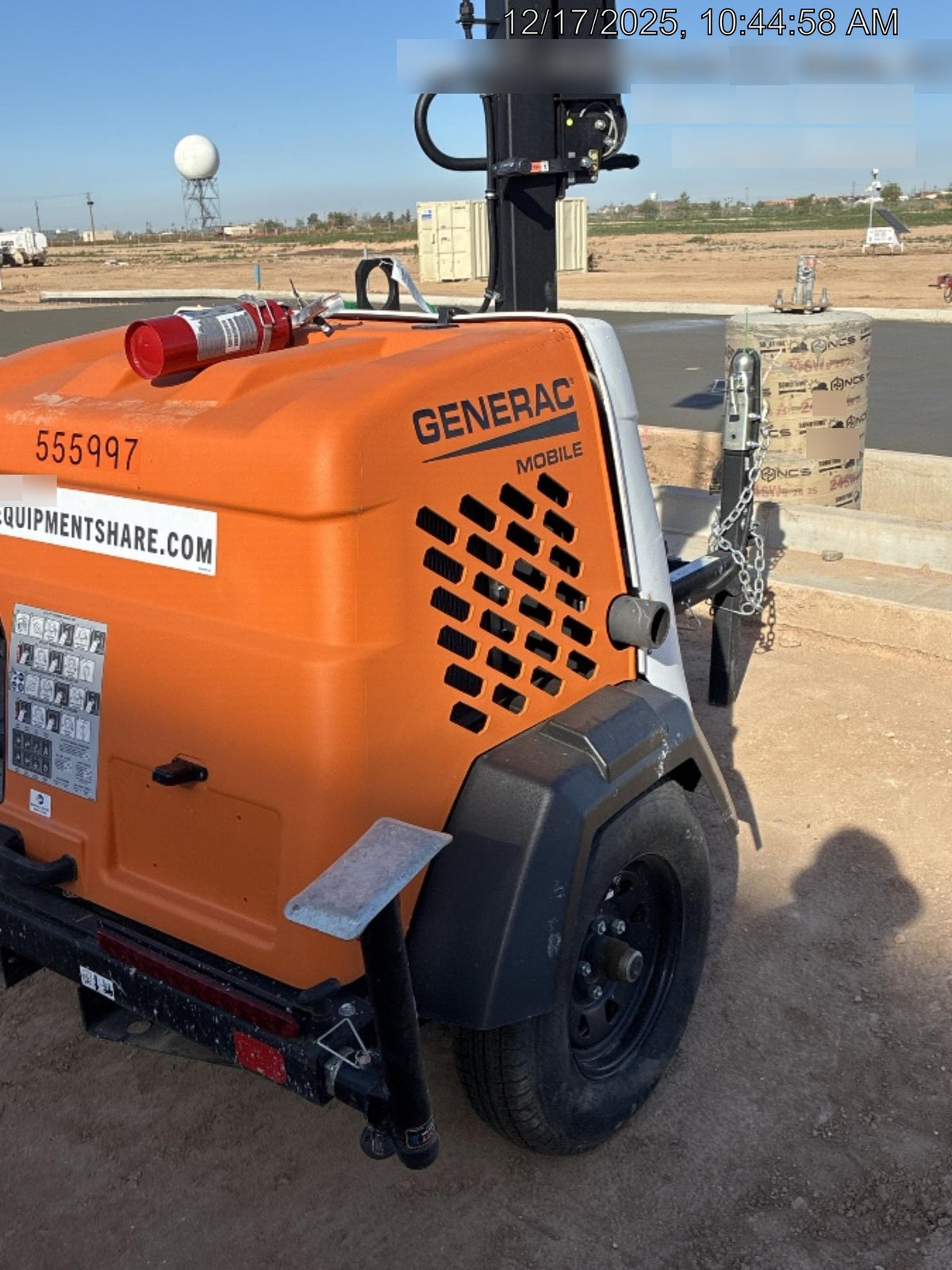 2025 GENERAC MLTS-4