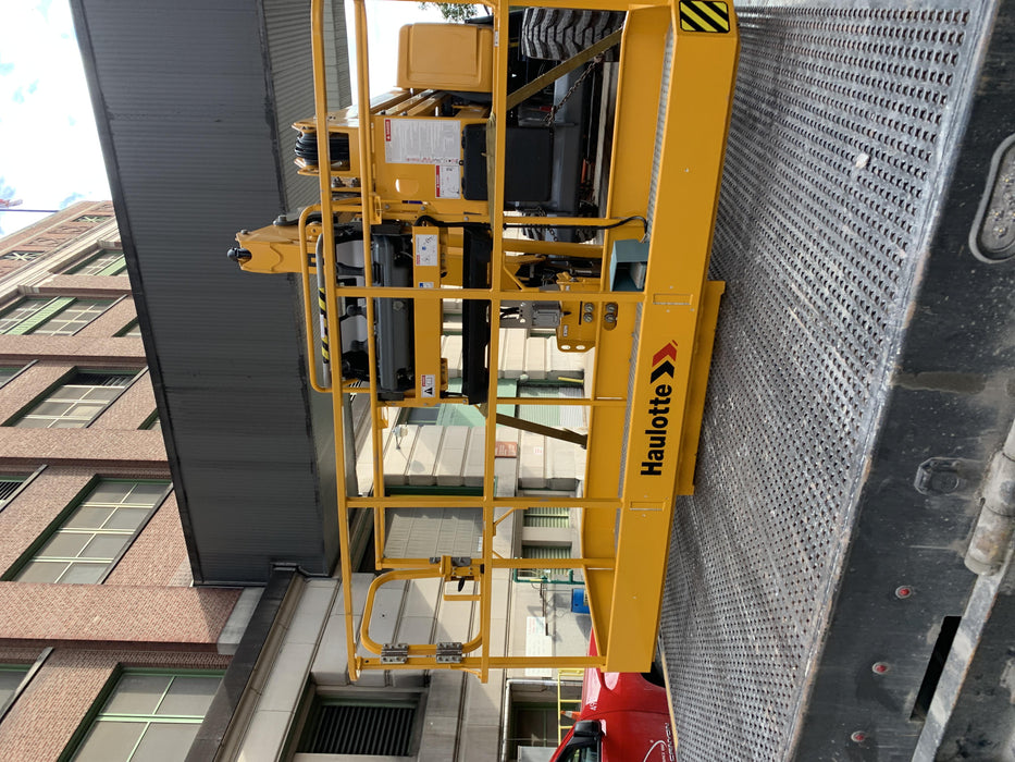 2020 HAULOTTE HA46RTJO