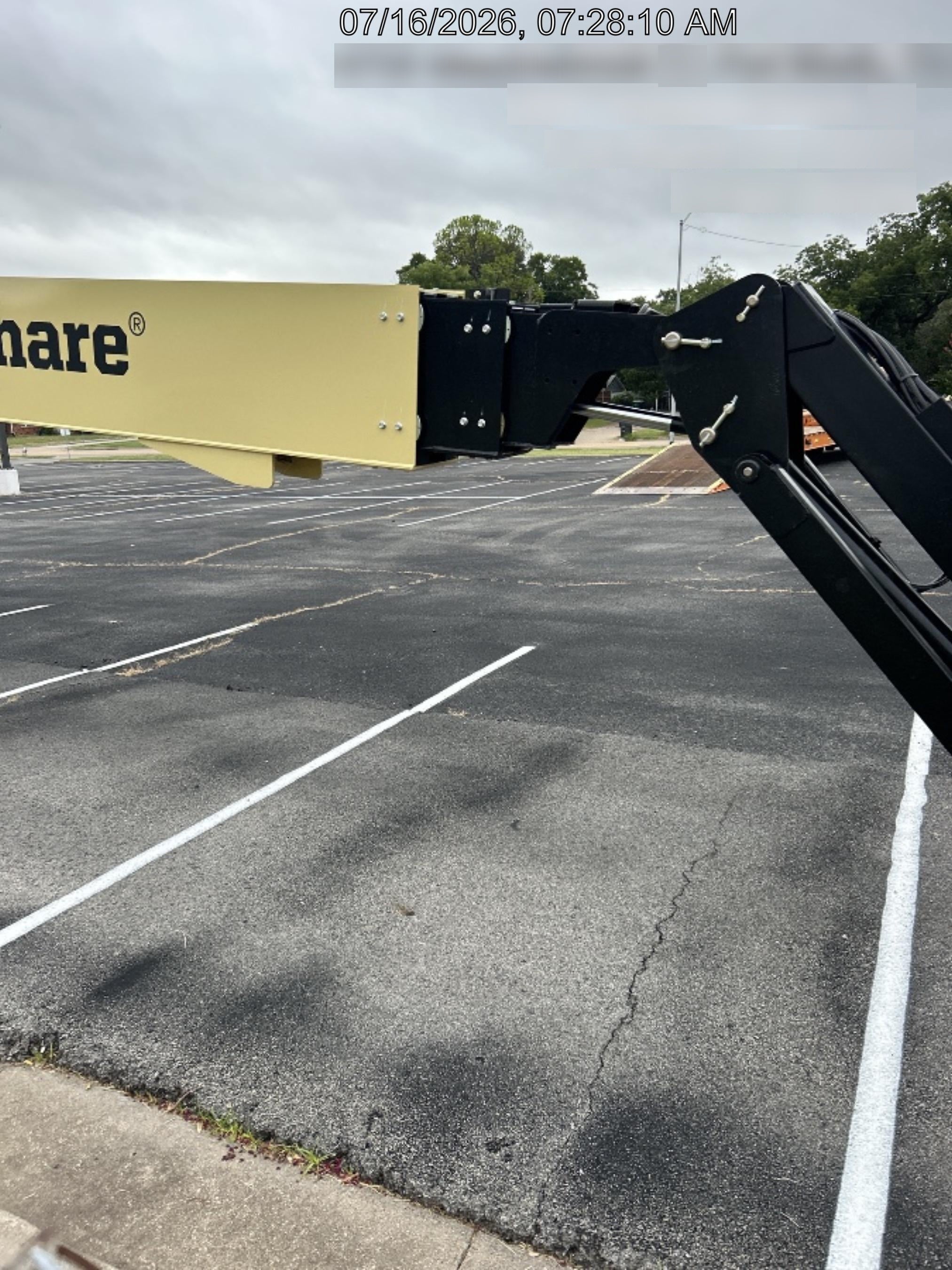 2026 JLG 860SJ