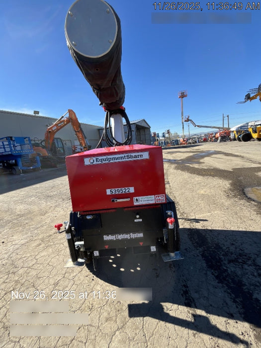 2025 MULTIQUIP GBX24BK