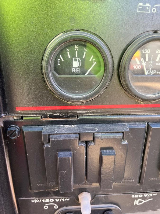 2023 Lincoln Electric LE400 Kubota V1505, Trlr, Cable Rack, Light Kit, ES Decals, T3