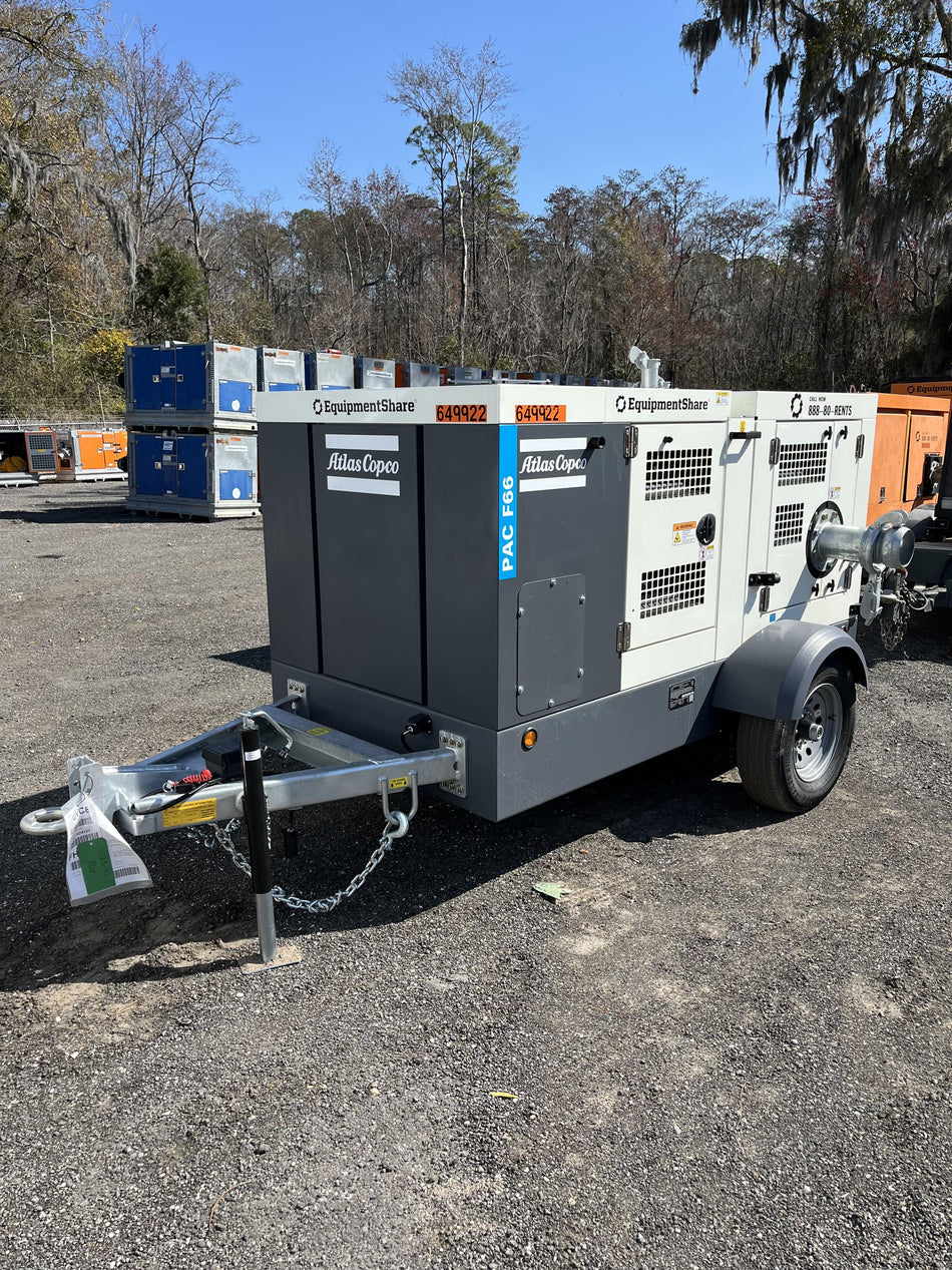 2026 ATLAS COPCO PAC F66 KD-S