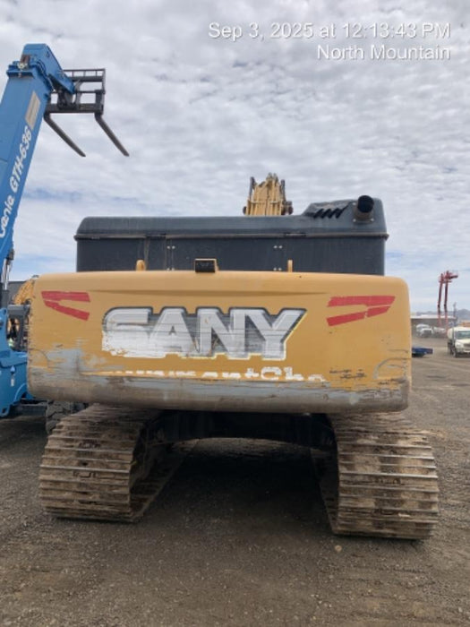 2020 SANY SY365C LC