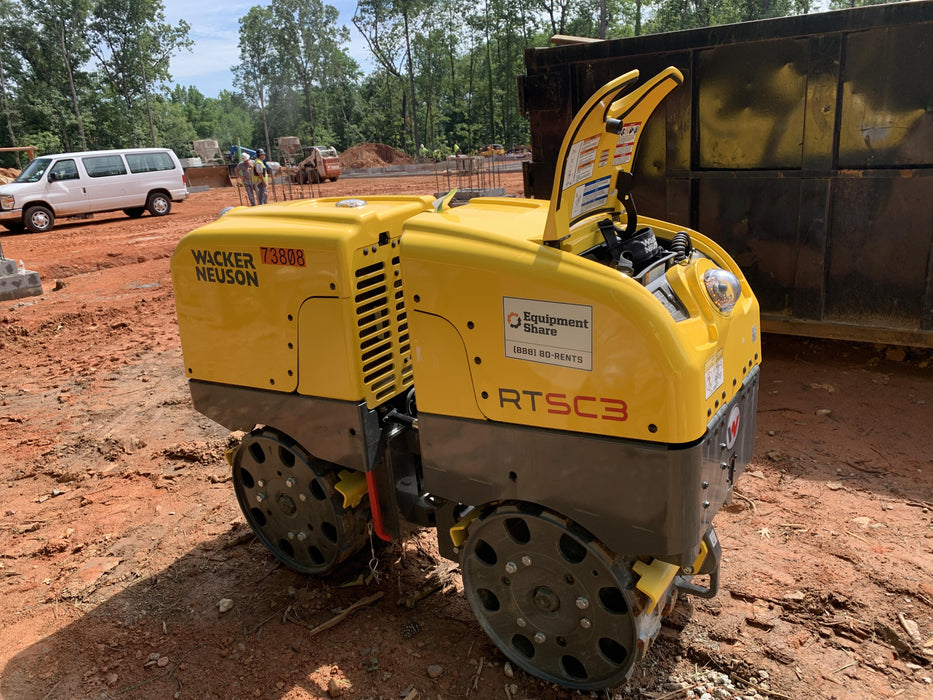 2020 WACKER NEUSON RTKx-SC3