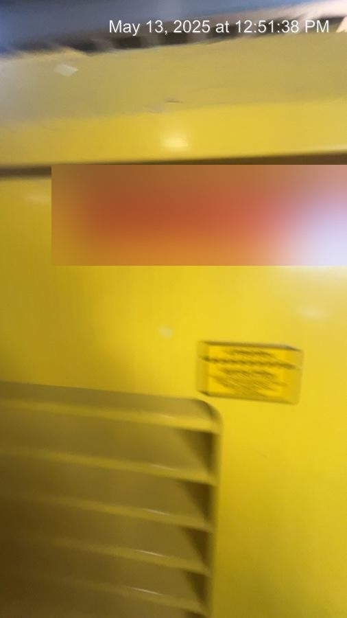 2024 ATLAS COPCO E-AIR V1100