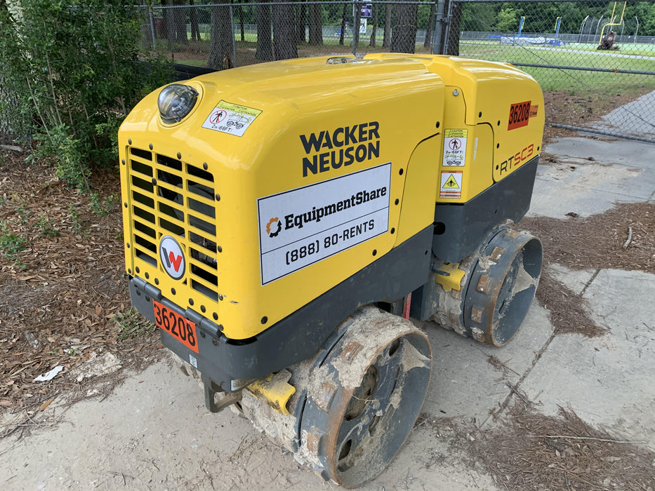2019 WACKER NEUSON RTKx-SC3