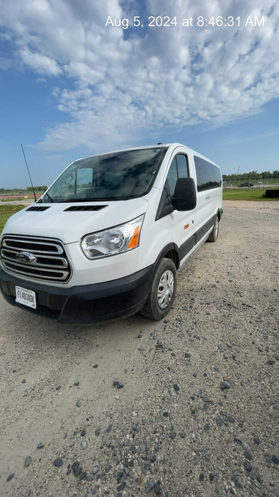 2019 FORD T3LP