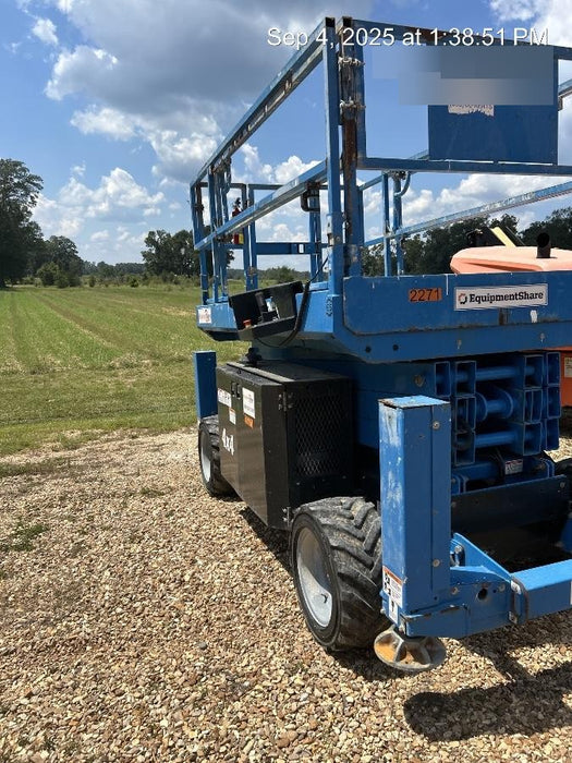 2016 GENIE GS-3369 RT