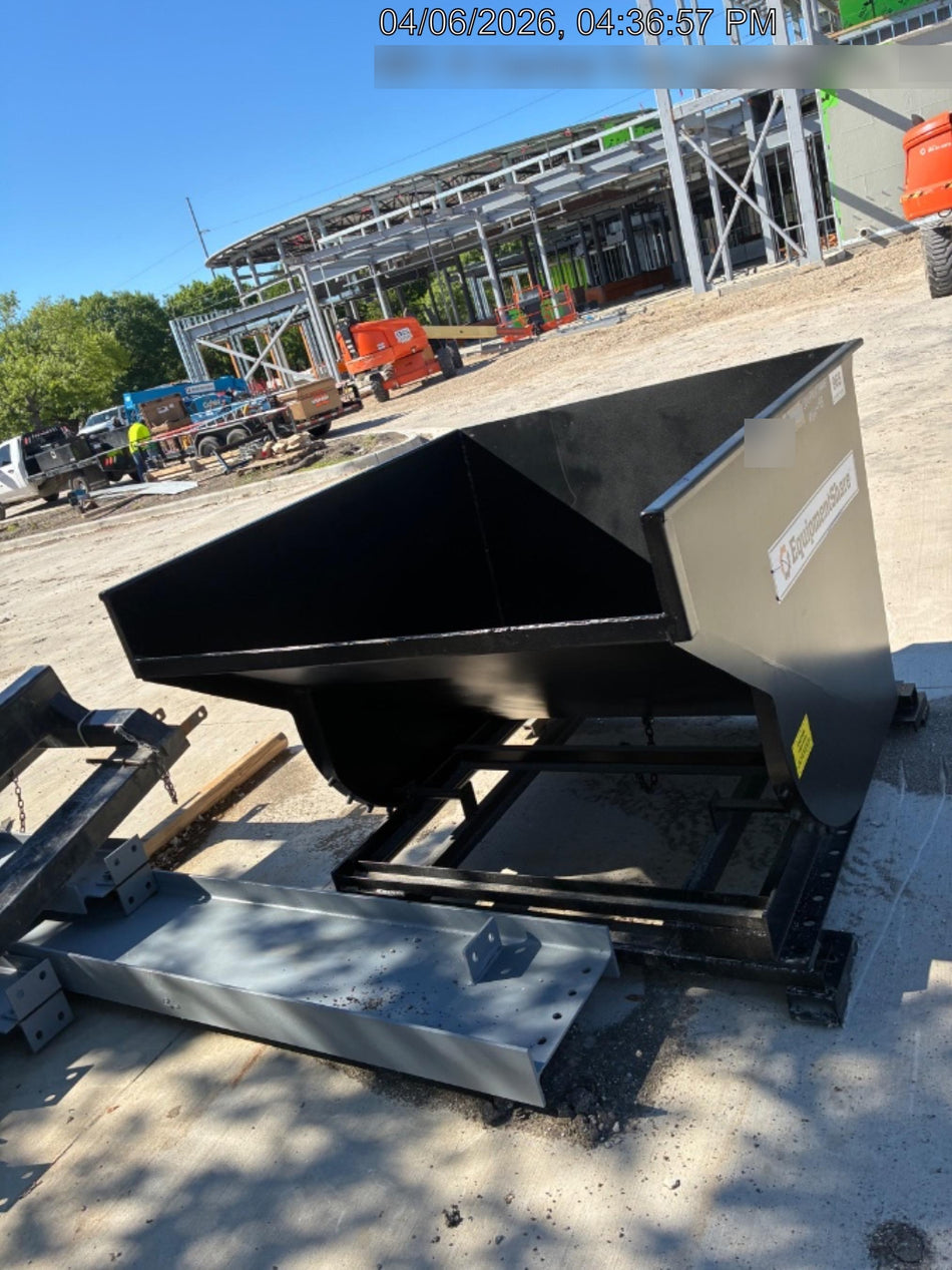 2026 STAR INDUSTRIES M-1820 - Self-Dump Hopper