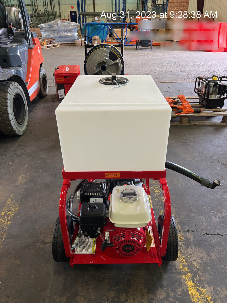 2023 RICE HYDRO DPH-3B