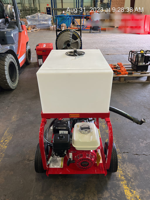 2023 RICE HYDRO DPH-3B