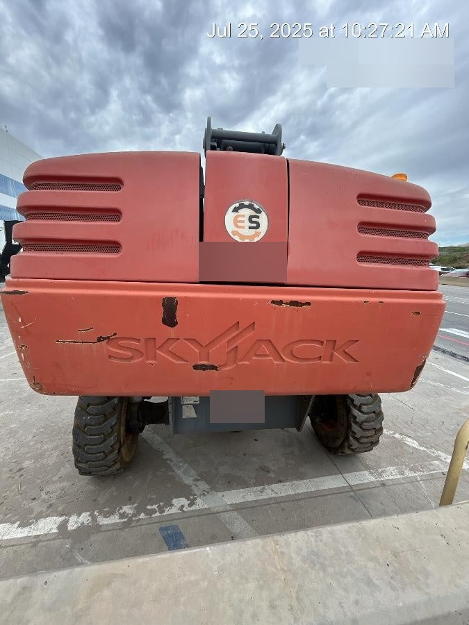 2018 SKYJACK SJ45T+