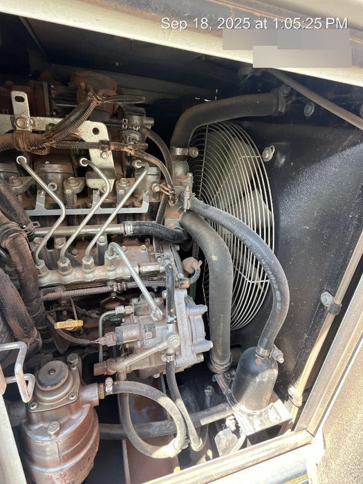 2022 ATLAS COPCO QAS45 CWK