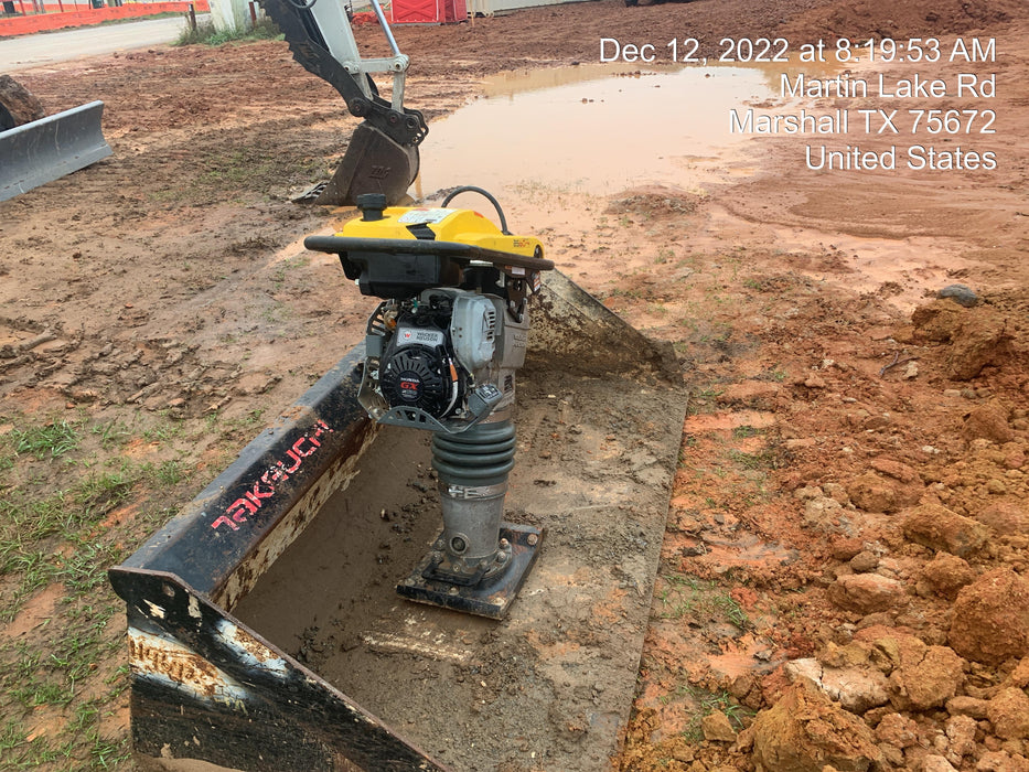 2021 WACKER NEUSON BS60-4As