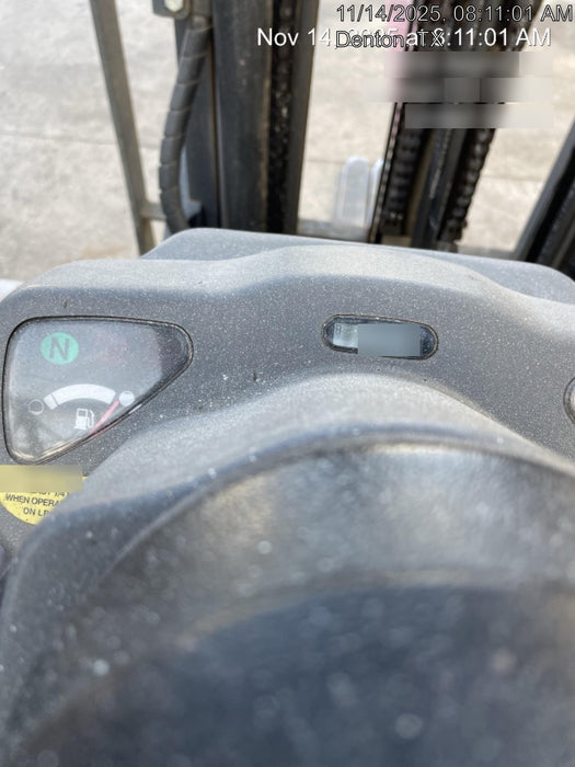 2020 KOMATSU FG25T-16