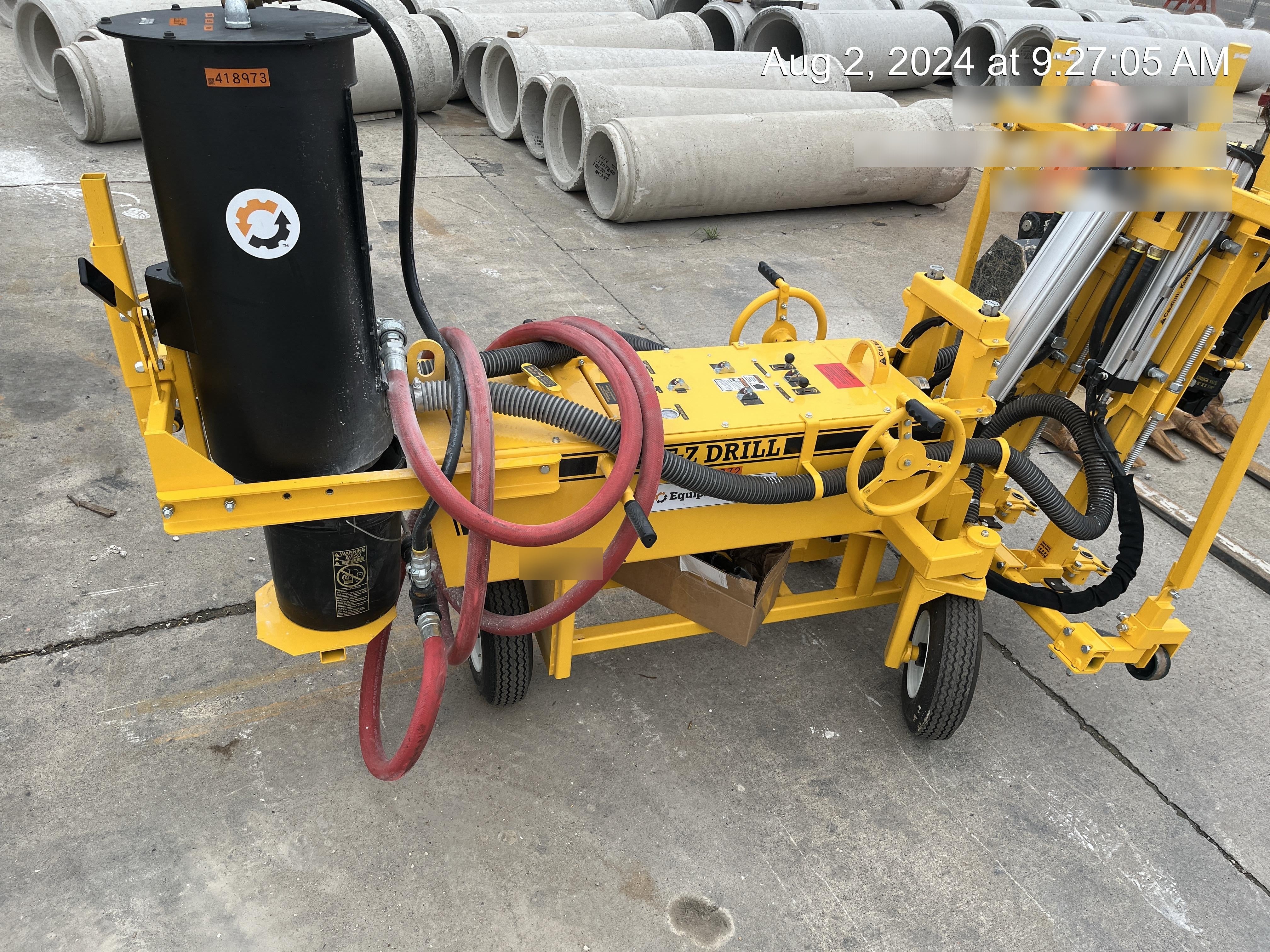 2024 E-Z DRILL 210B-2 SRA